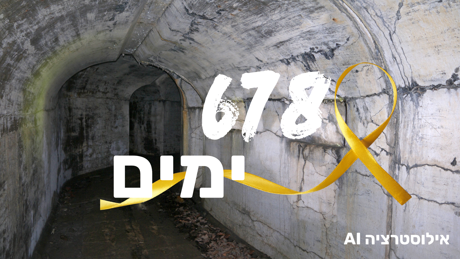 678 ימים לשבי – המאבק לשחרור החטופים נמשך