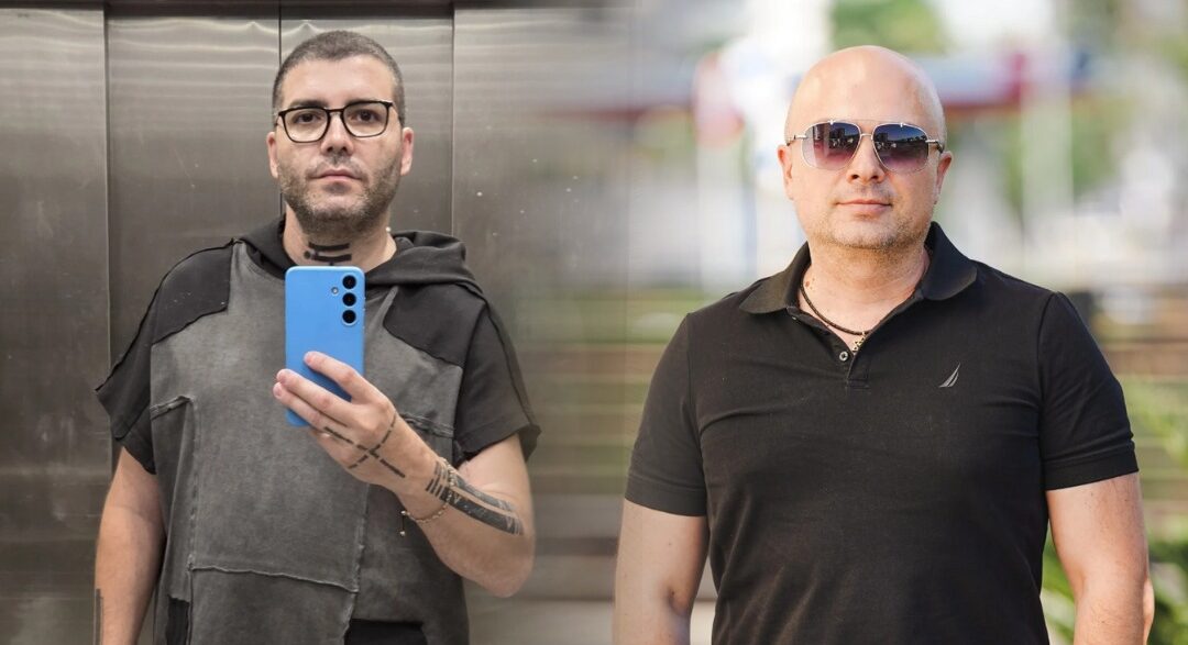 מיכאל וינוקור ומראט קולצ'נקו, בעלי קליניקת 