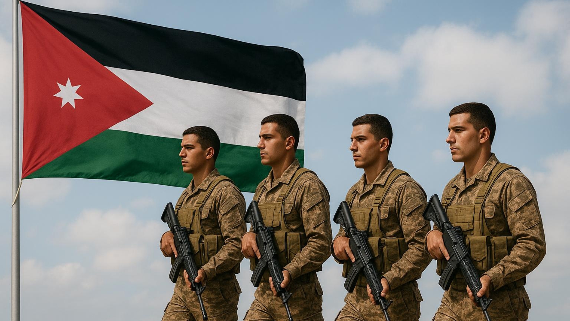 למה אנחנו שומעים אזעקות מעקבה ואיך ירדן הפכה לרצועת ההגנה שלנו?