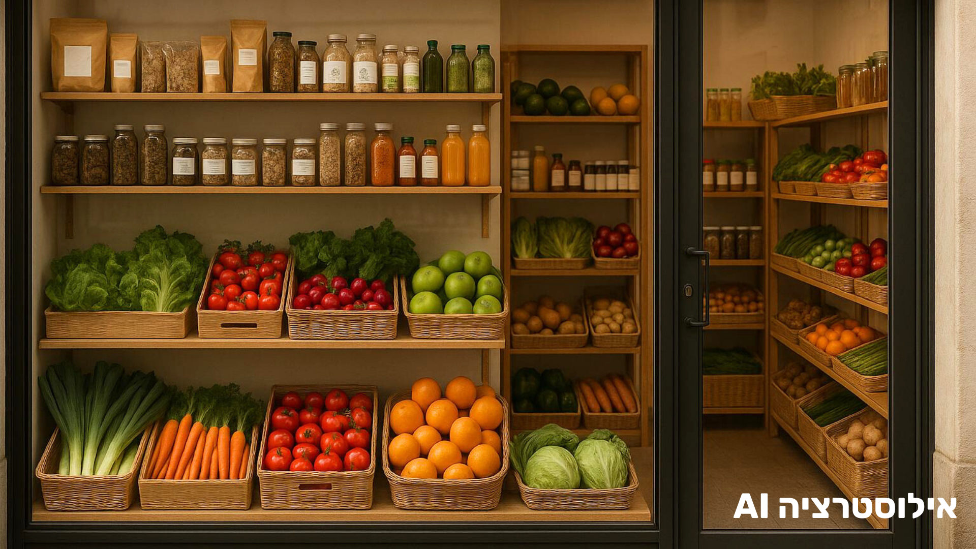 חנה איזנברג חלתה בסרטן וקוראת לתמוך בעסק המשפחתי