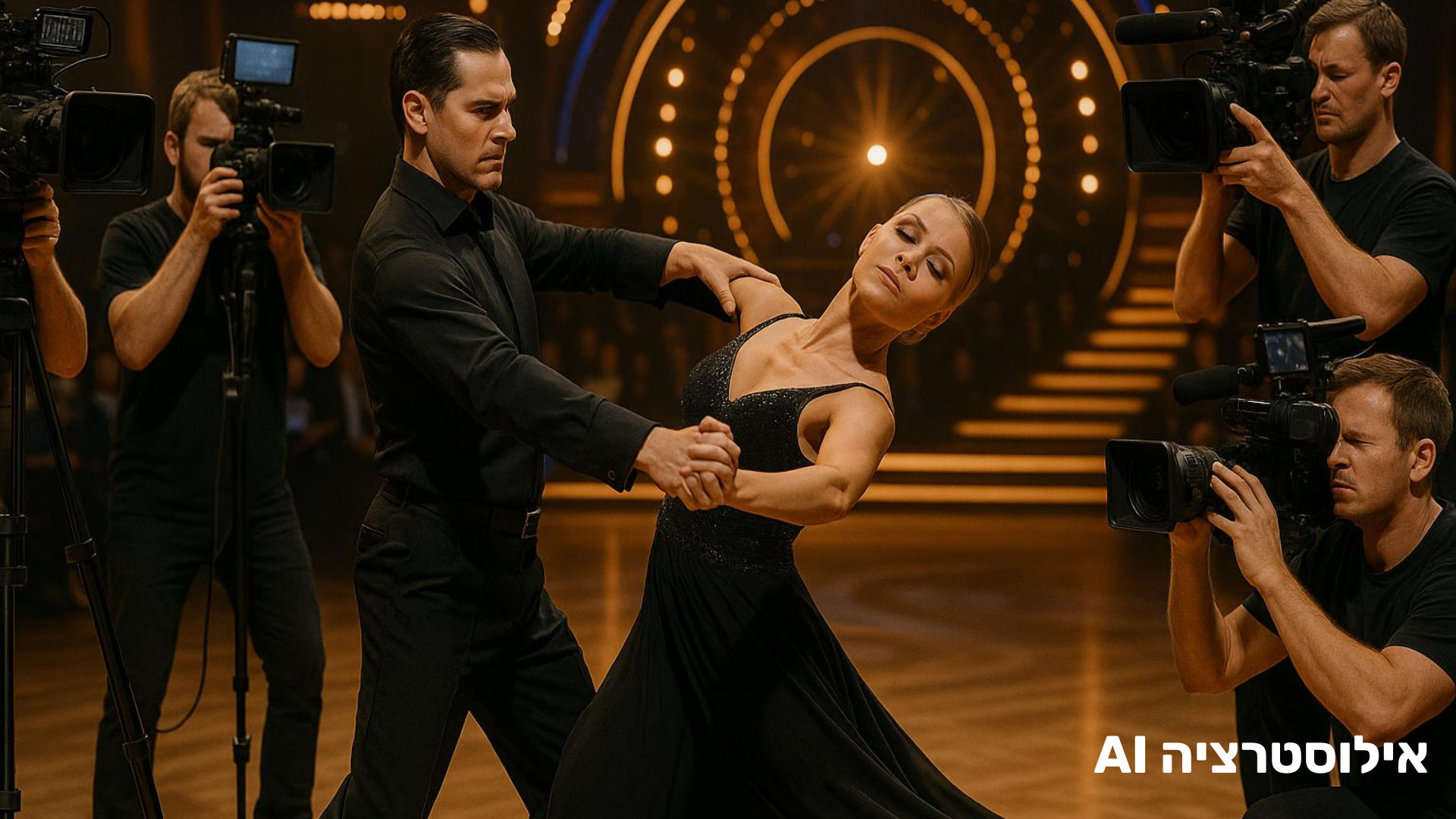 אמיר שורוש בגמר