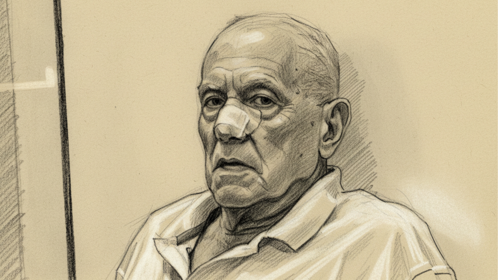 אשר גולדשטיין שוחרר למעצר בית בתנאים מגבילים באילת