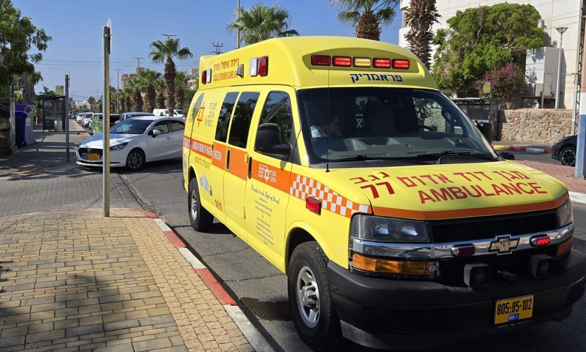 בן 30 נמצא ללא סימני חיים במבנה מגורים באילת