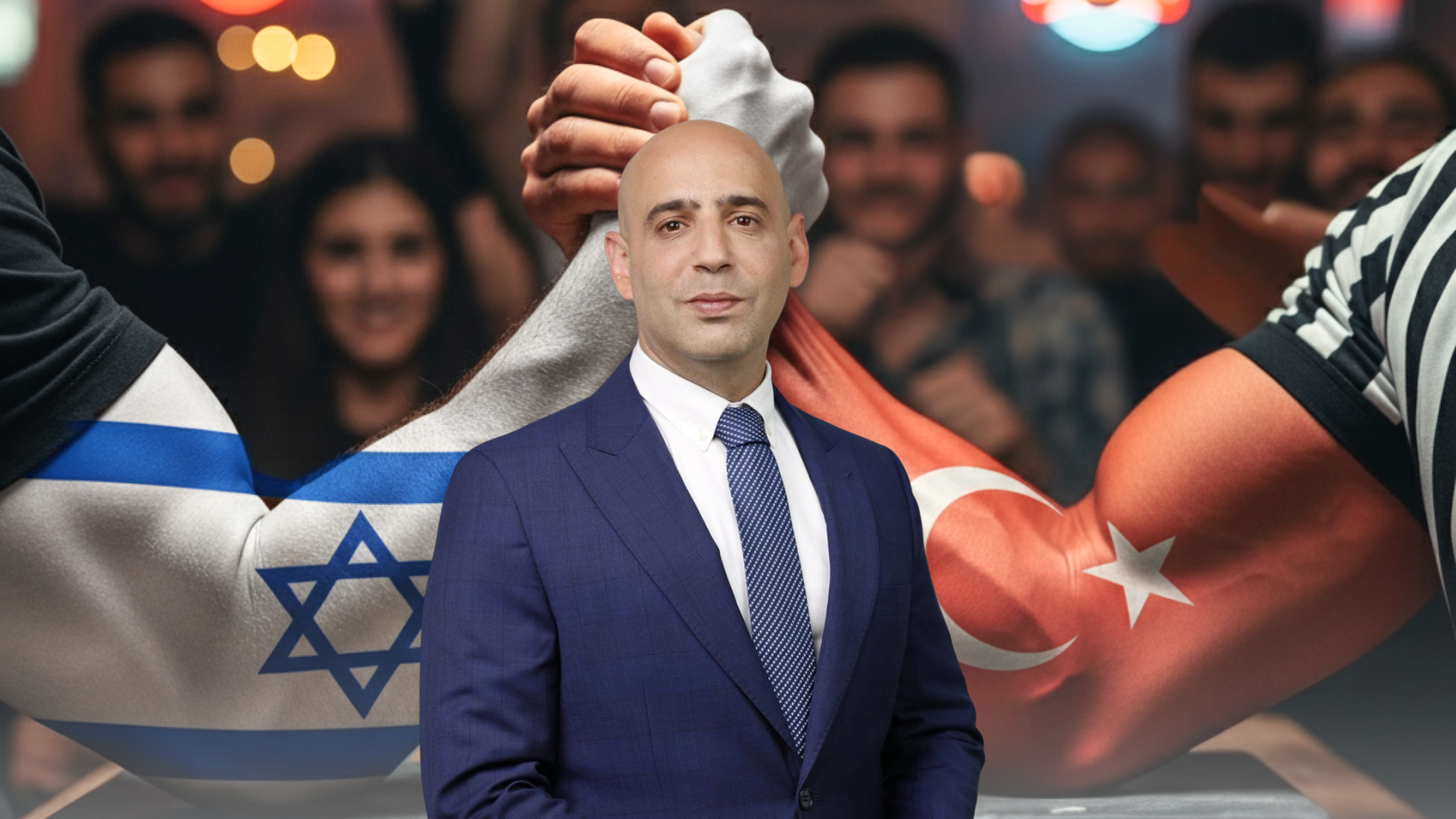 טורקיה והים האדום: שי גל מזהיר מהשלכות על אילת וישראל