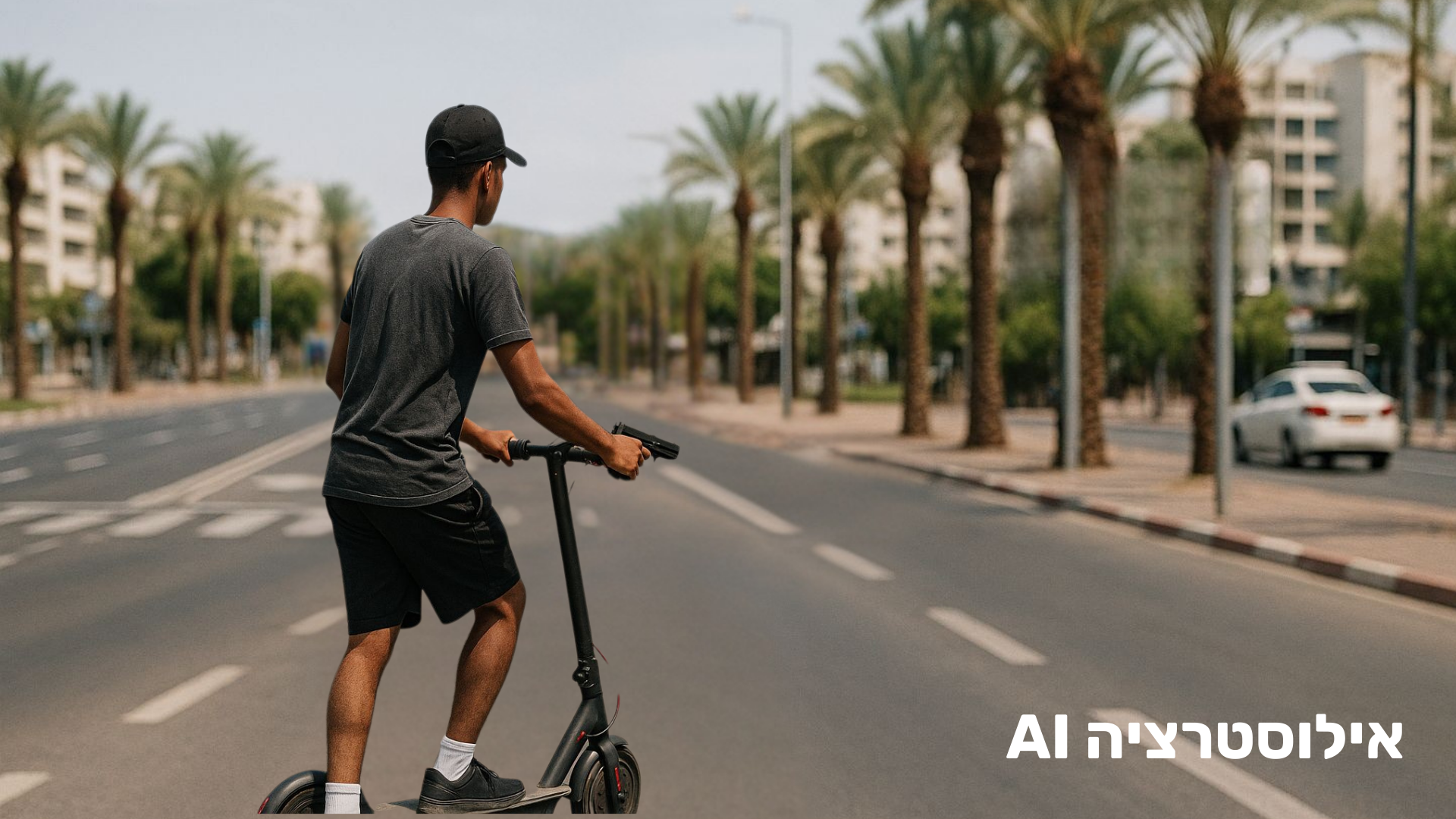 היורה על הקורקינט – ניסיון רצח באילת נפתר והוגש כתב אישום