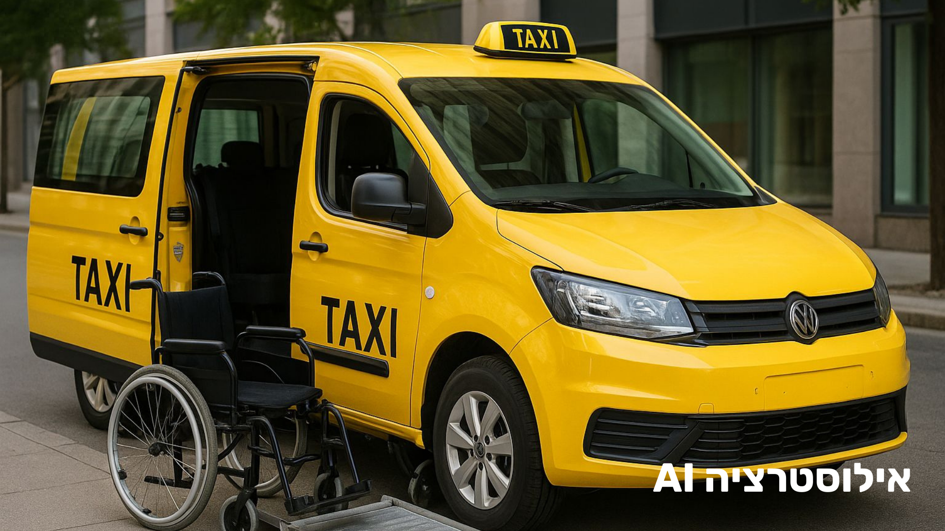 מוניות נגישות באילת עלולות להפסיק פעילות