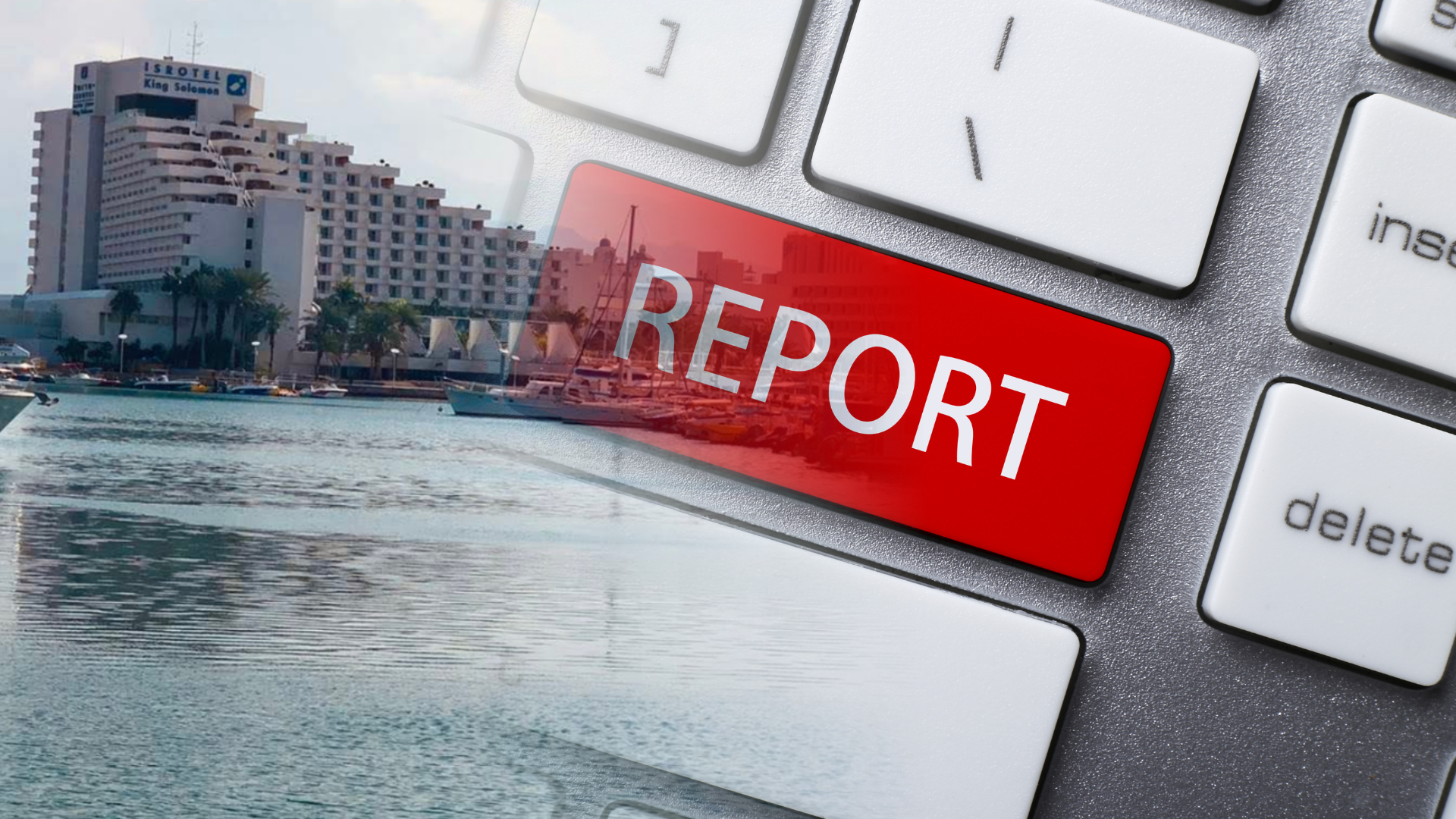 דוח מבקר המדינה אילת חושף – כך קרסה העיר במלחמת חרבות ברזל