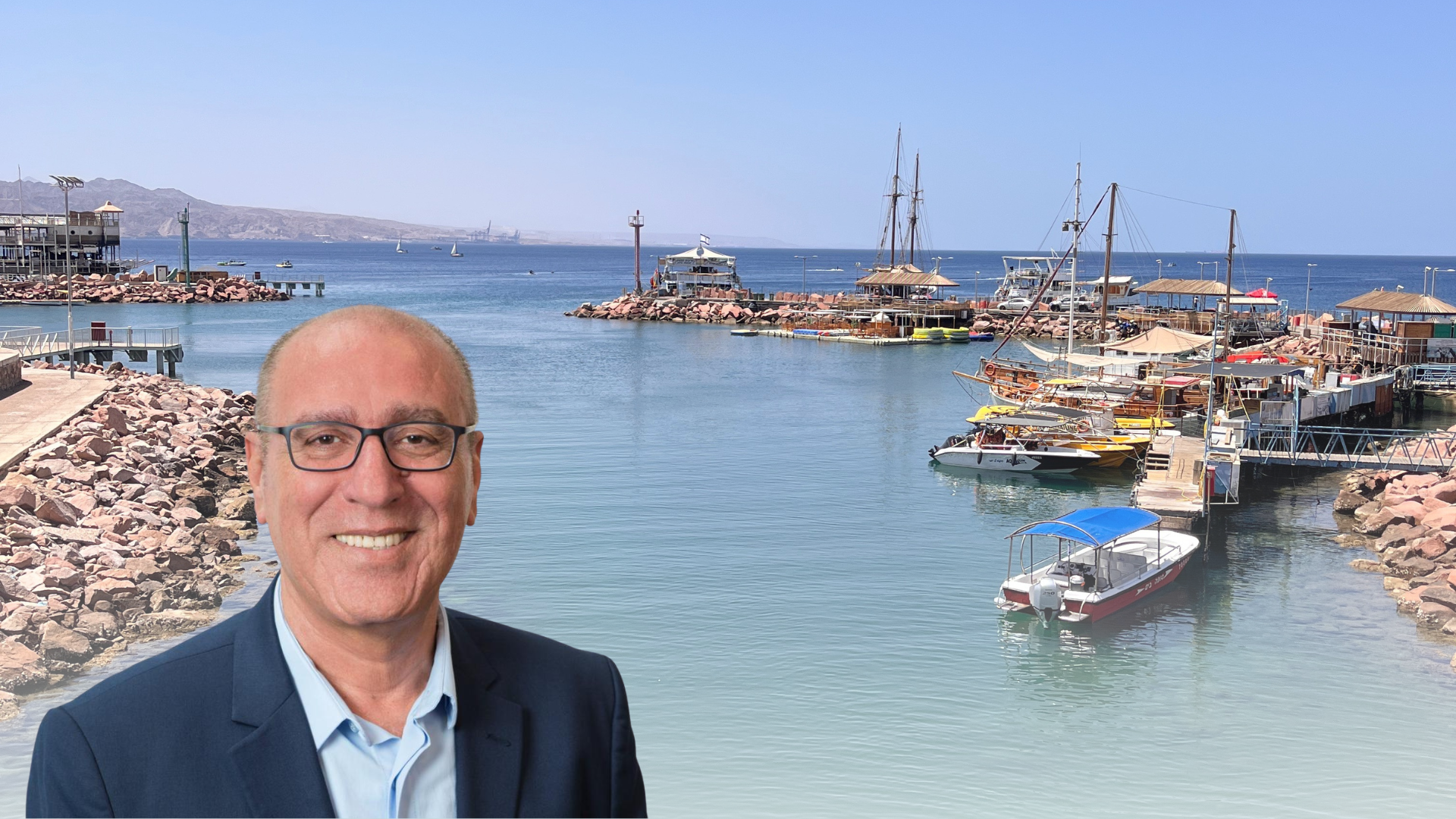 איך יראו שירותי הרפואה בעיר? -חזונו של ראש העיר אלי לנקרי