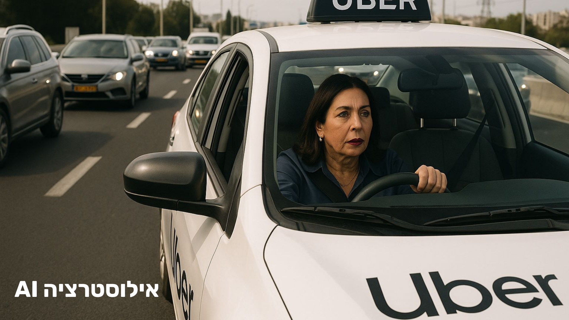 אובר חוזרת לישראל: שרת התחבורה רגב – 