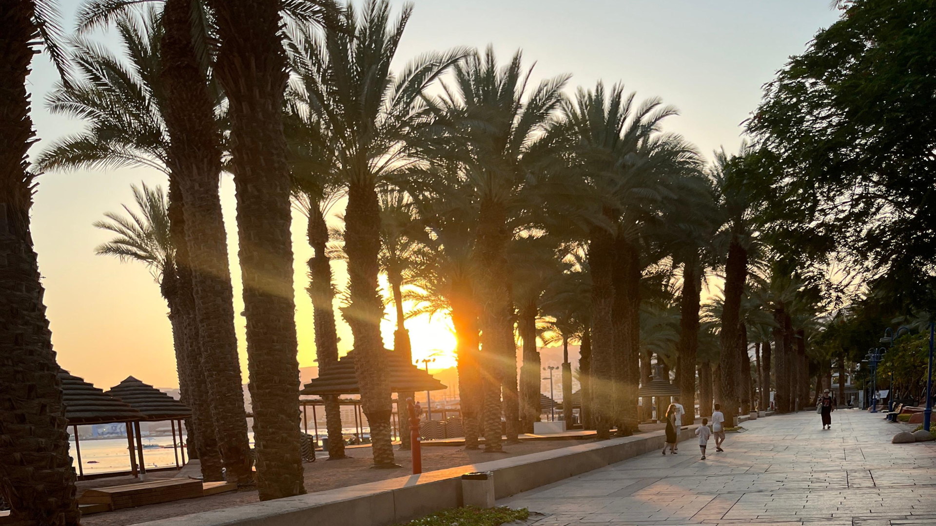 בתי המלון באילת נערכים לתיירות חגי תשרי