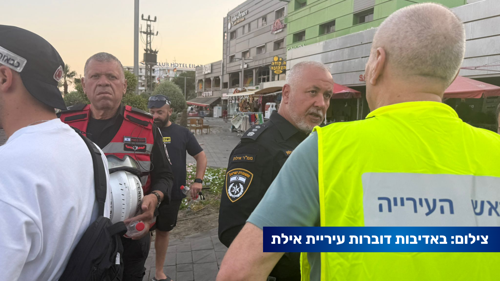 מוטל הנסיך הקטן שוב בחזית המתקפה – נזק כבד