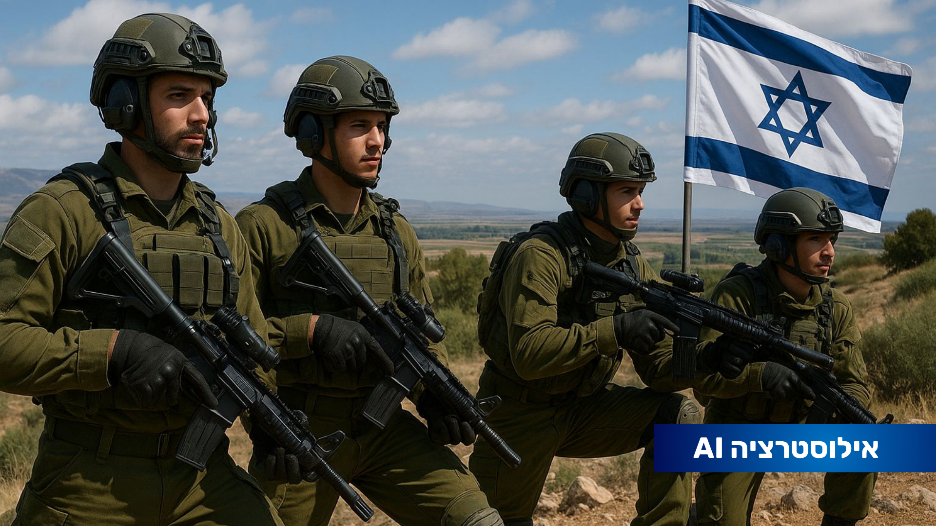 האיום מהחות'ים מתקרב לגבול המזרחי – האם ישראל ערוכה לפלישה?