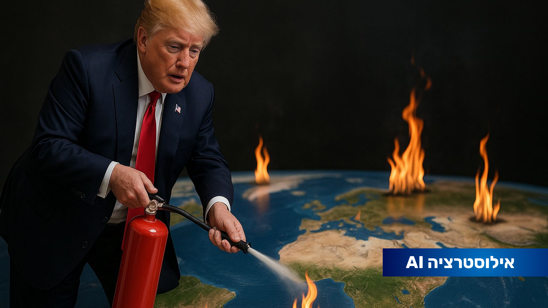 תוכנית 21 הנקודות של טראמפ: ההבטחות, הלחצים וההשפעה על נתניהו