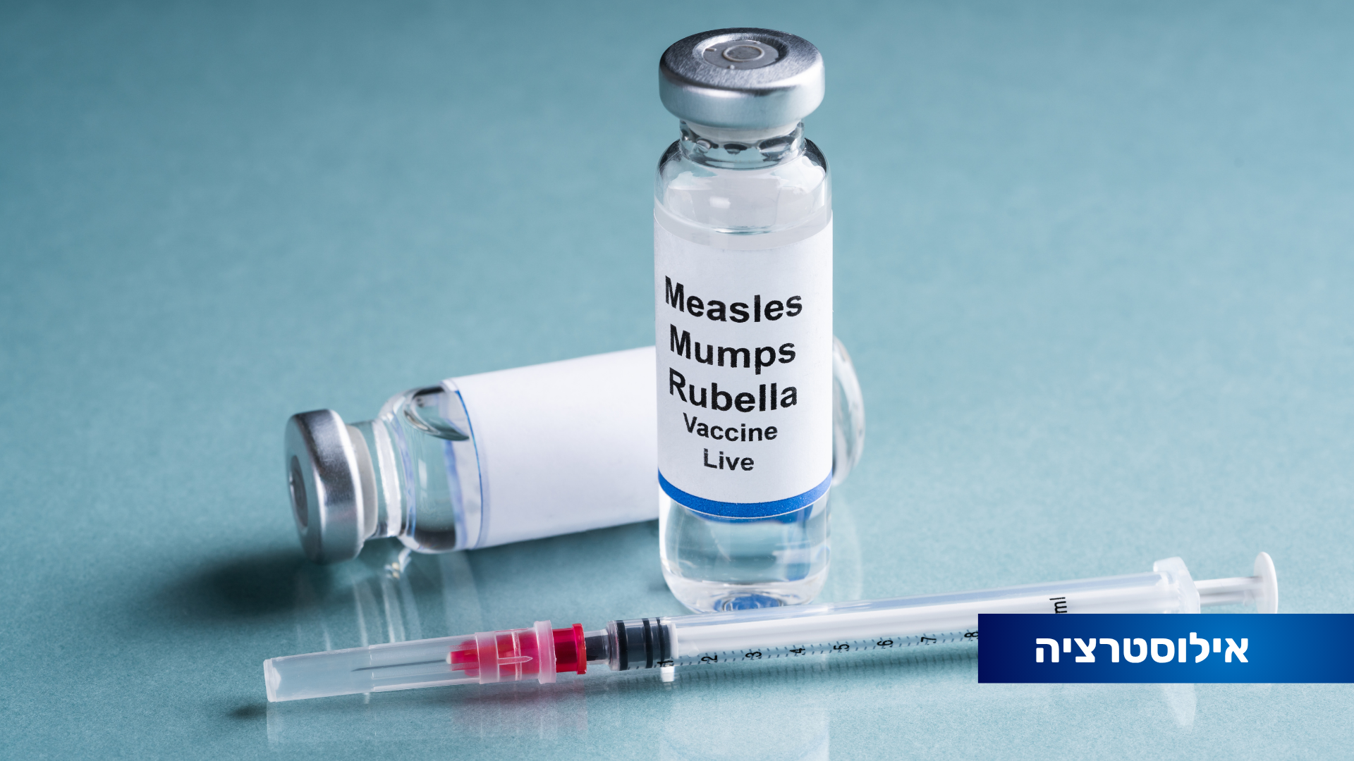 גל חצבת בירושלים גובה קורבנות – האם אילת ערוכה לחיסונים?