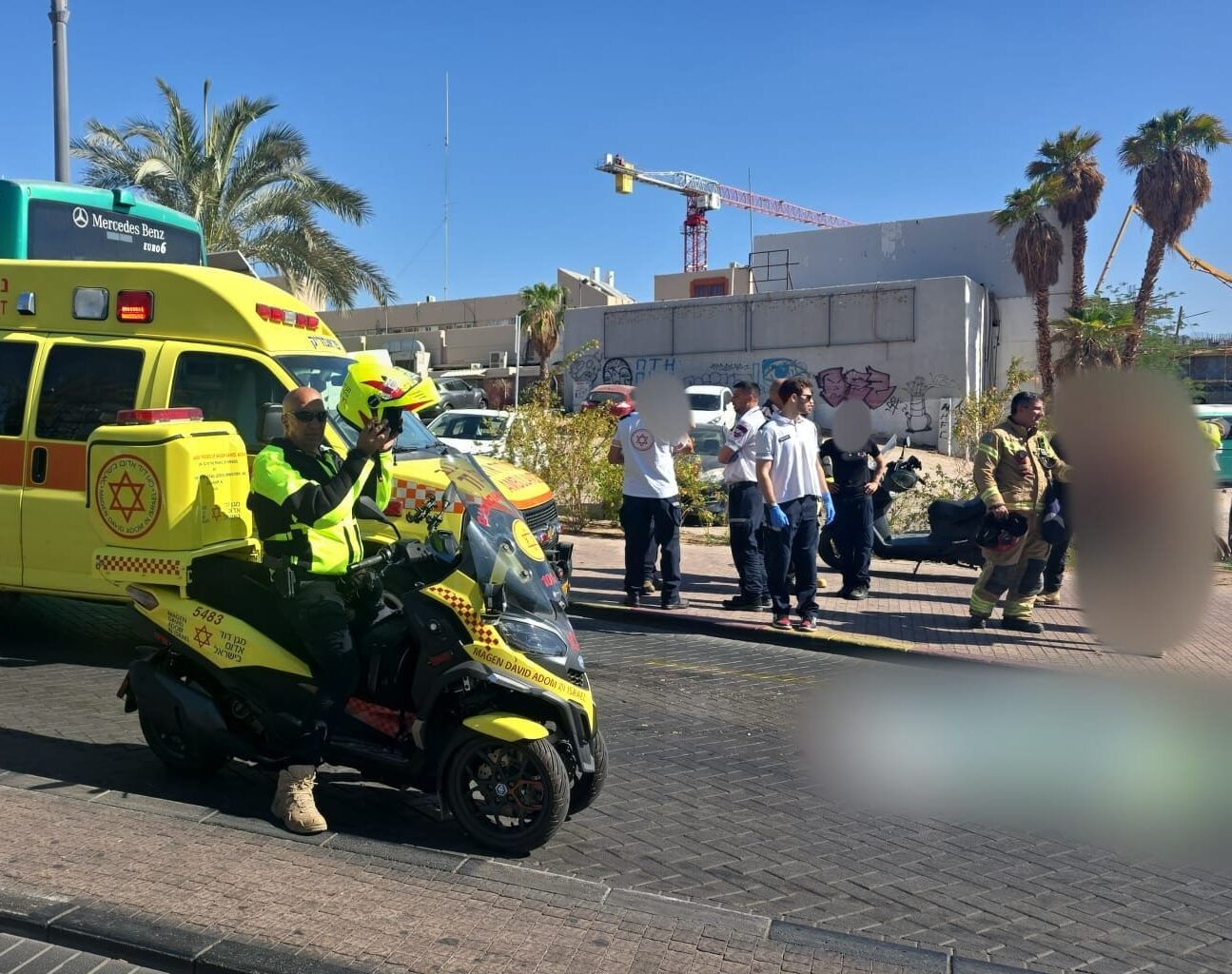 תאונת דרכים קטלנית באילת – חבר מועצה קורא לחשוב מחוץ לקופסה