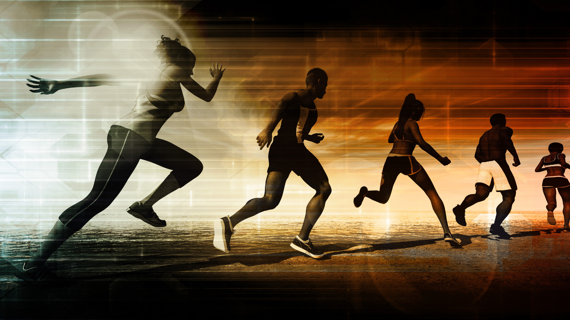 אילת לובשת ספורט: כל הפרטים על מרוץ הלילה הגדול של השנה