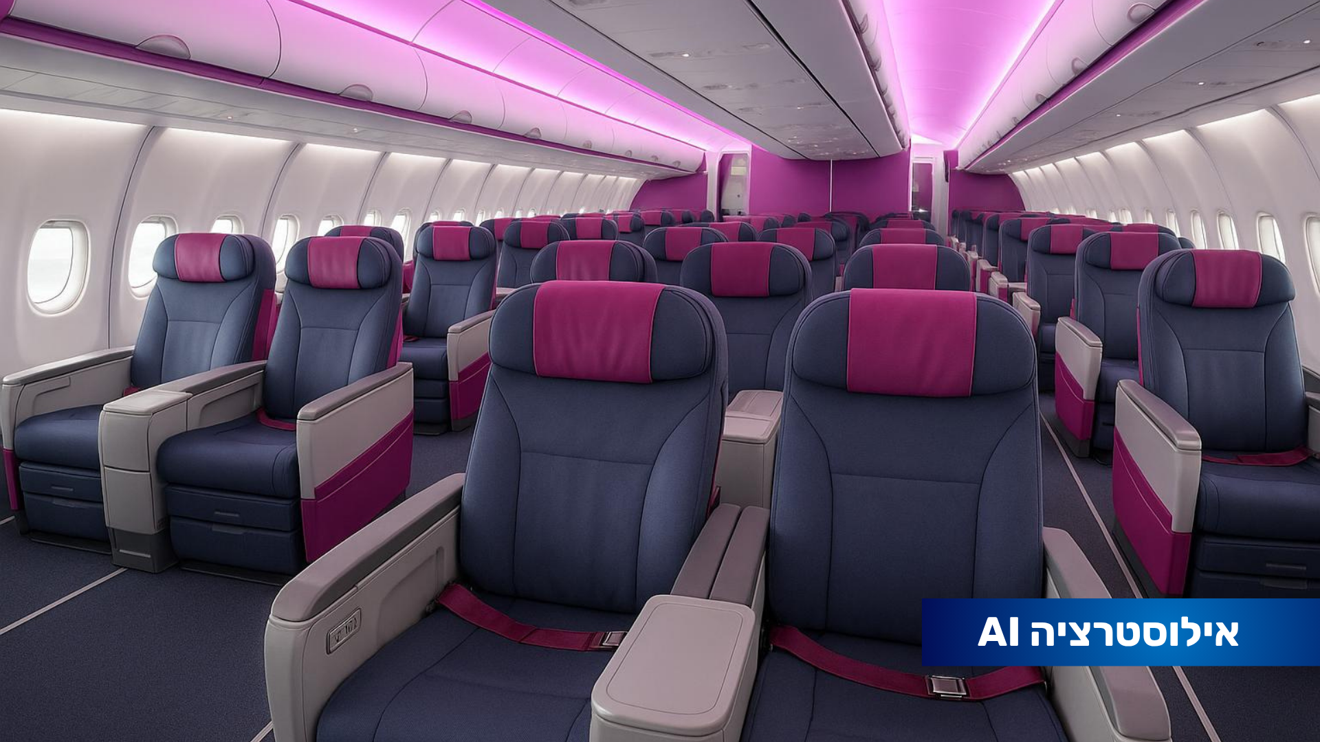 אילת חוזרת לשמיים: כך תיראה הטיסה הבינלאומית הראשונה מרמון