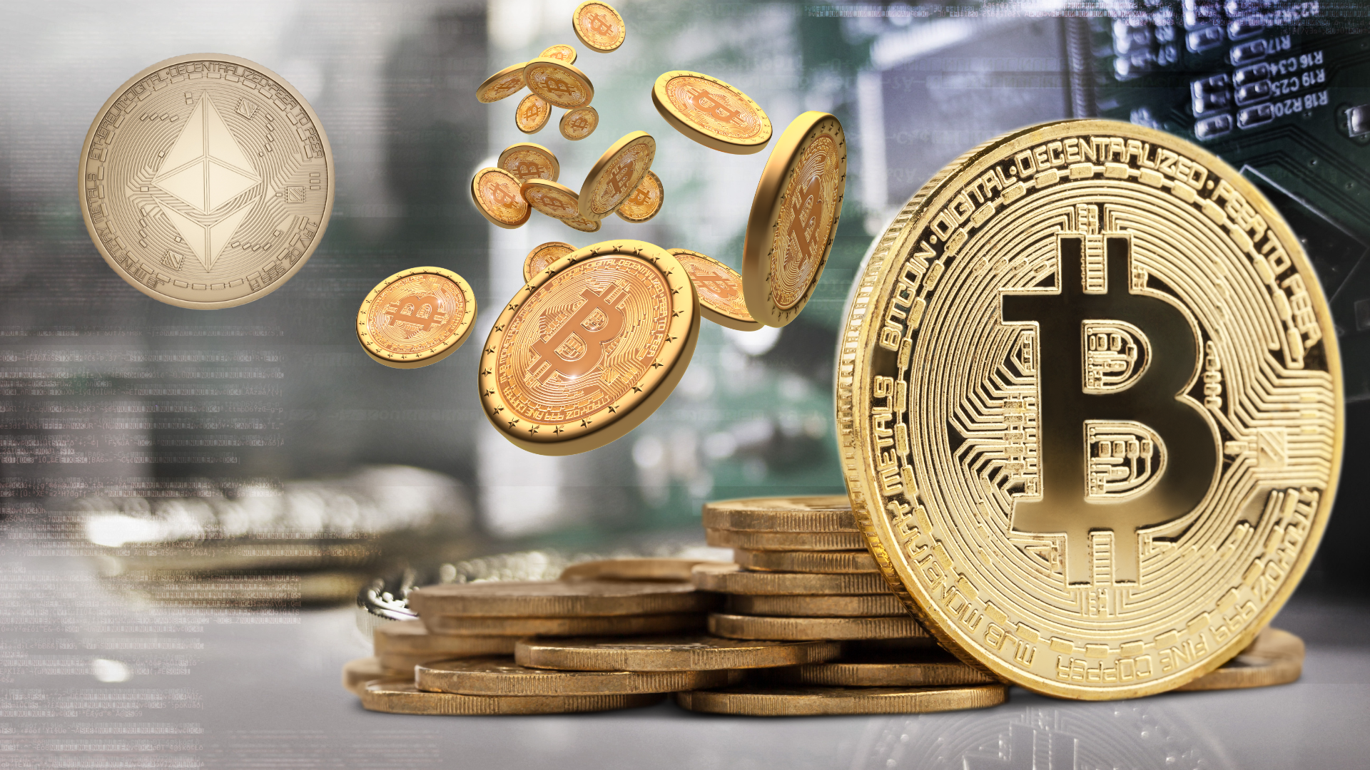 ביטקוין באילת: סניף חדש מאפשר לקנות מטבעות דיגיטליים