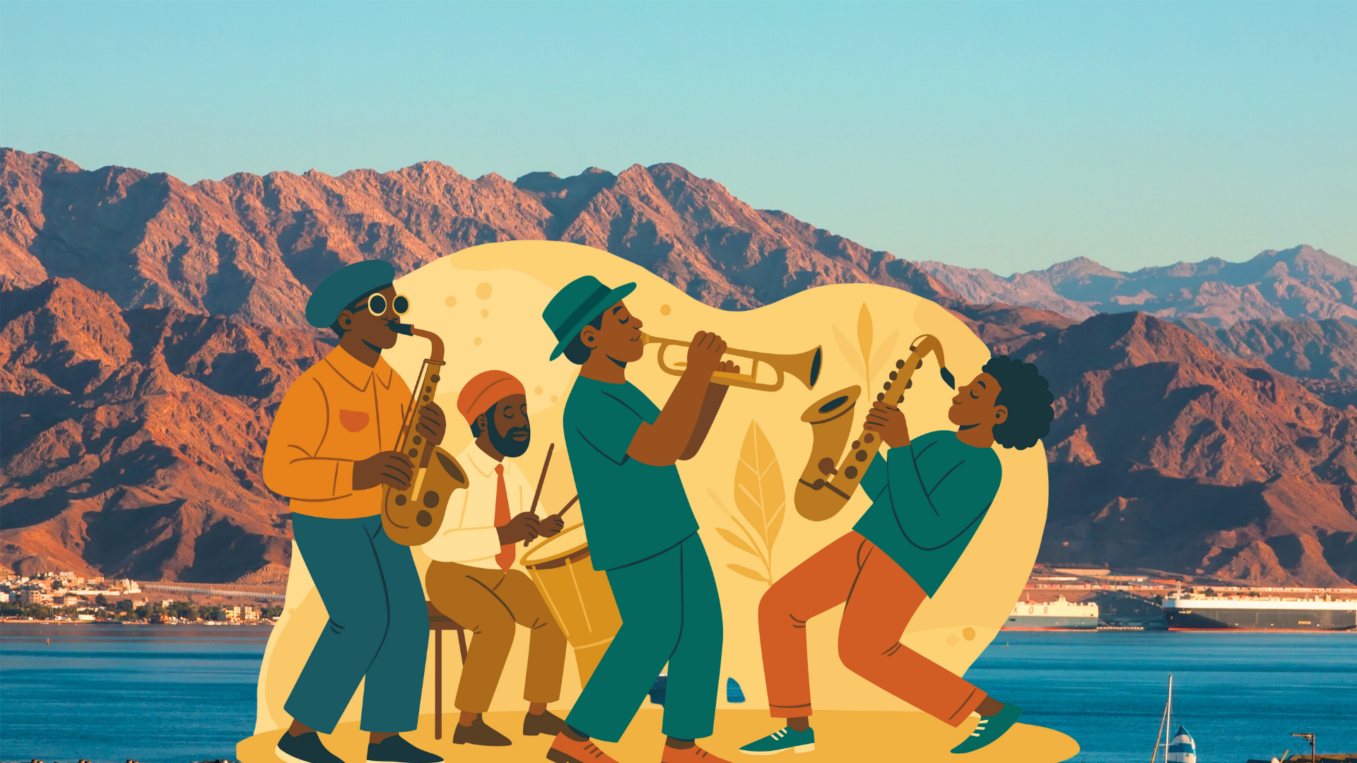 השבוע זה מתחיל: פסטיבל הג'אז באילת חוזר בגדול