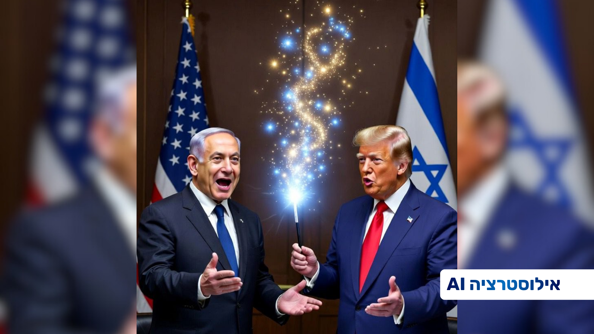 טראמפ להרצוג: 