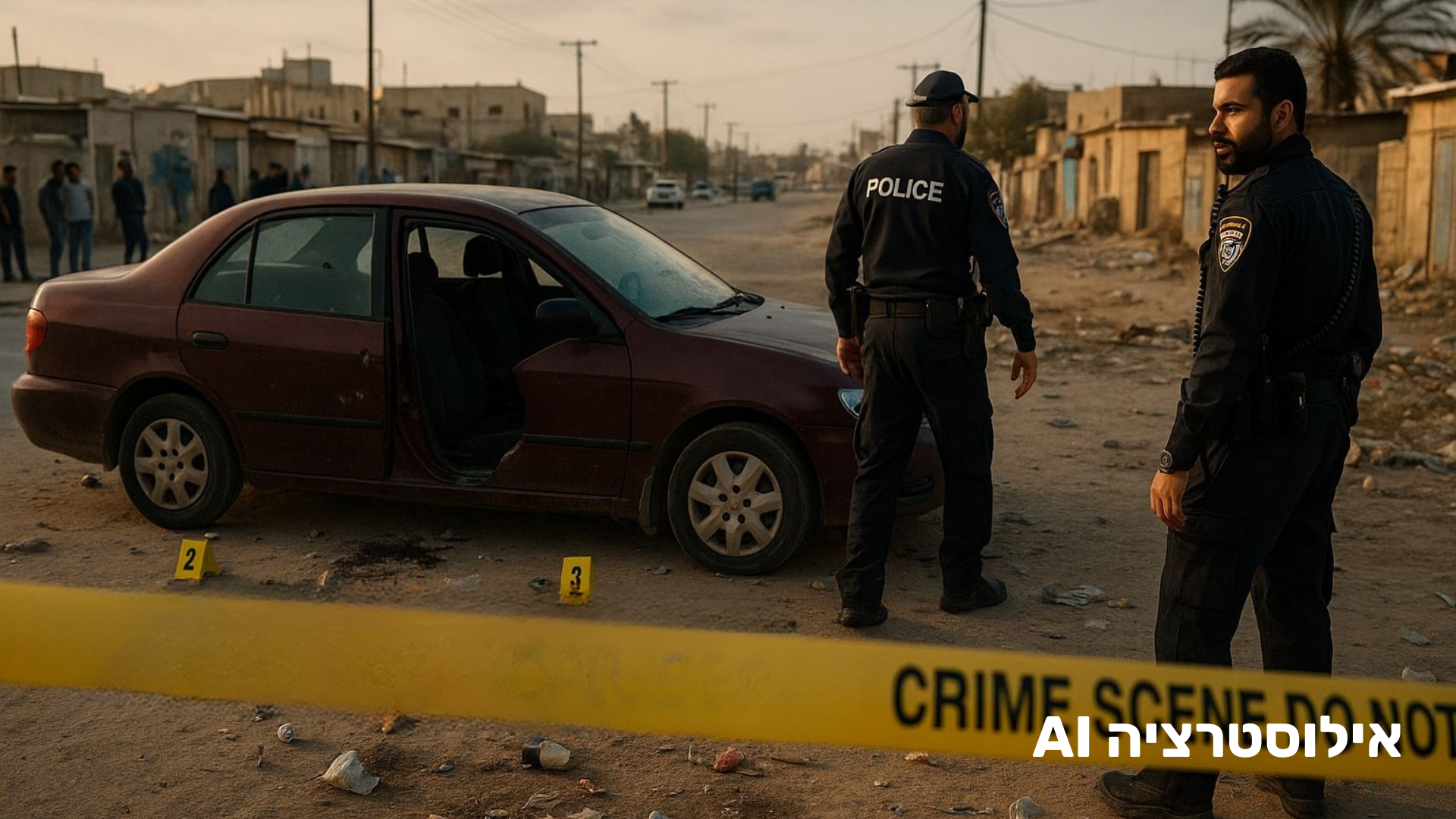 מצב חירום בנגב: ראשי הרשויות מזהירים מקריסה ביטחונית