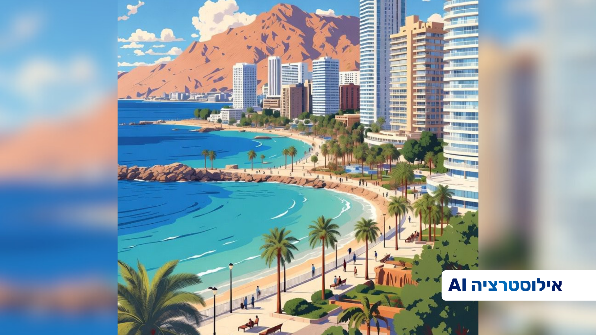 איך תקציב עיריית אילת 2026 מסמן כיוון חדש לפיתוח העיר?