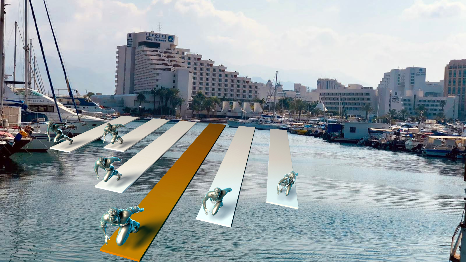 האם אילת לפני שינוי גדול?