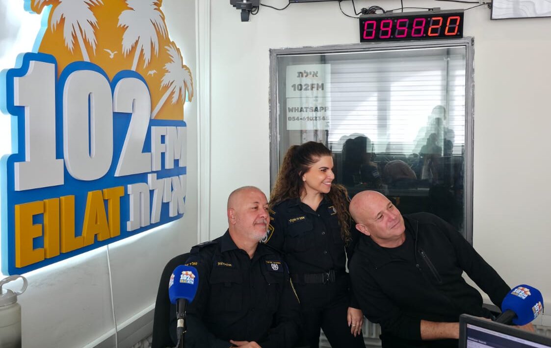 ניצב משנה אלון כלפון נחשף: מה באמת קורה מאחורי הקלעים של ביטחון אילת