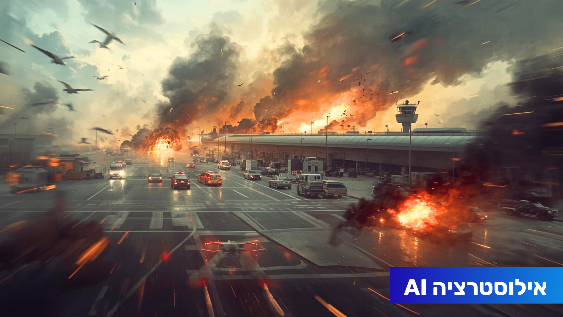 מוכנות נמל רמון: הדוח שמדאיג את בכירי מערכת הביטחון