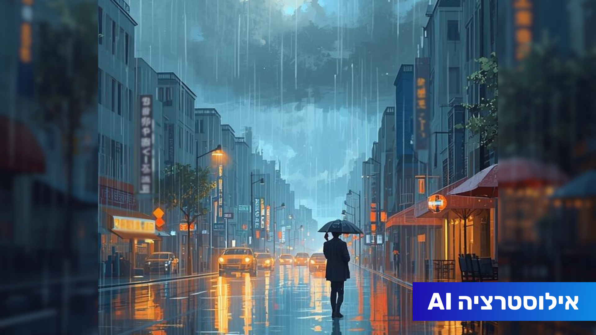 איך העיר התאוששה כל כך מהר? אחרי לילה של הצפות באילת