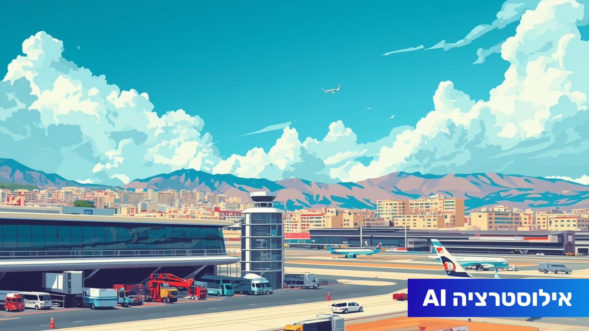 הממשלה אישרה תוכנית לתגבור הטיסות לאילת