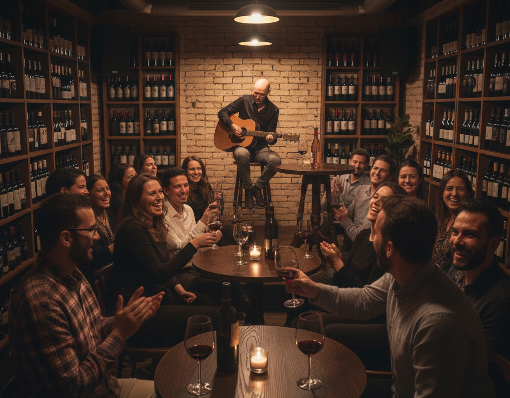 שבוע תרבות ויין באילת – הפסטיבל שמשנה את פני העיר