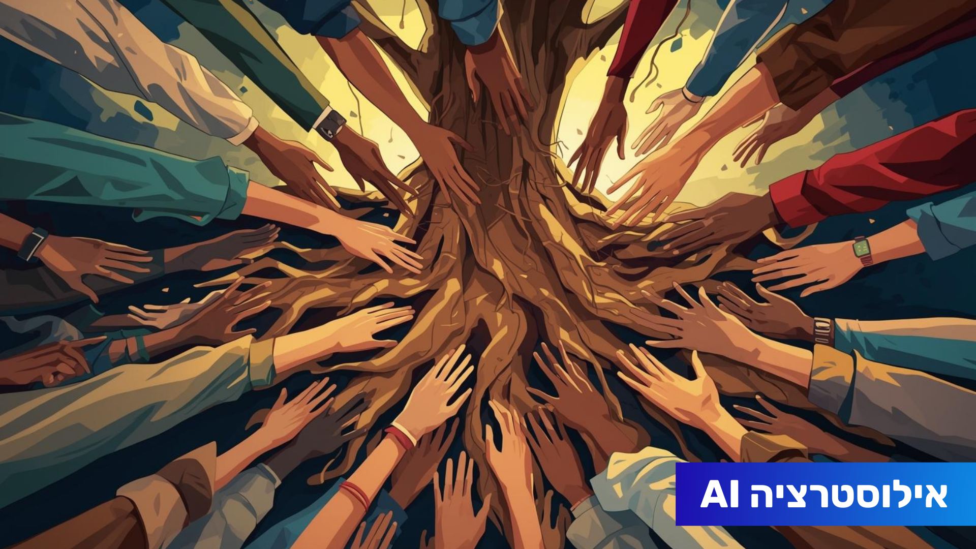 איך UG בונה קהילה חיובית חדשה בישראל? ההפתעה שטמון בלב שבכולנו