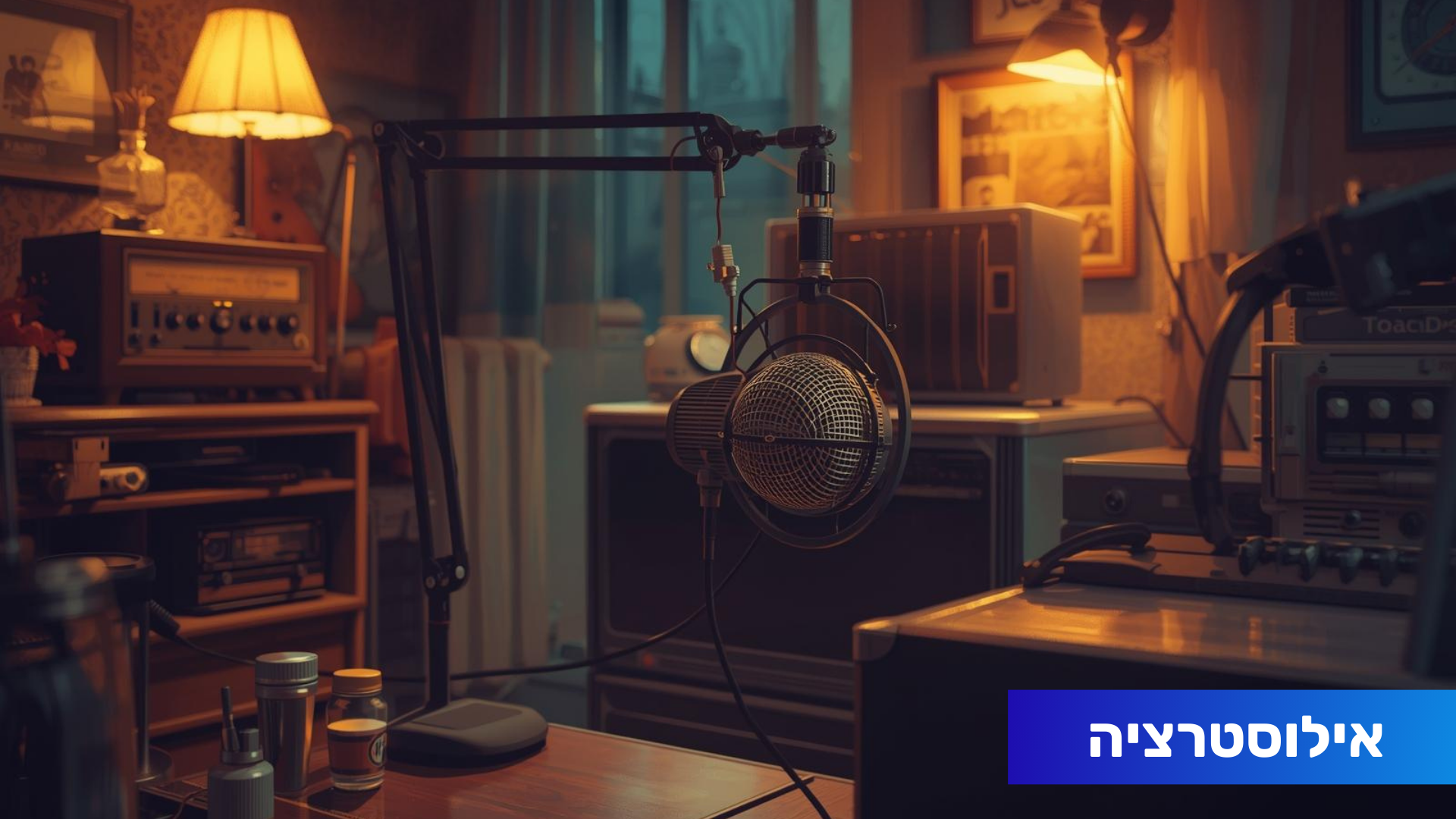 אמיר איבגי מתקומם נגד סגירת גלי צה