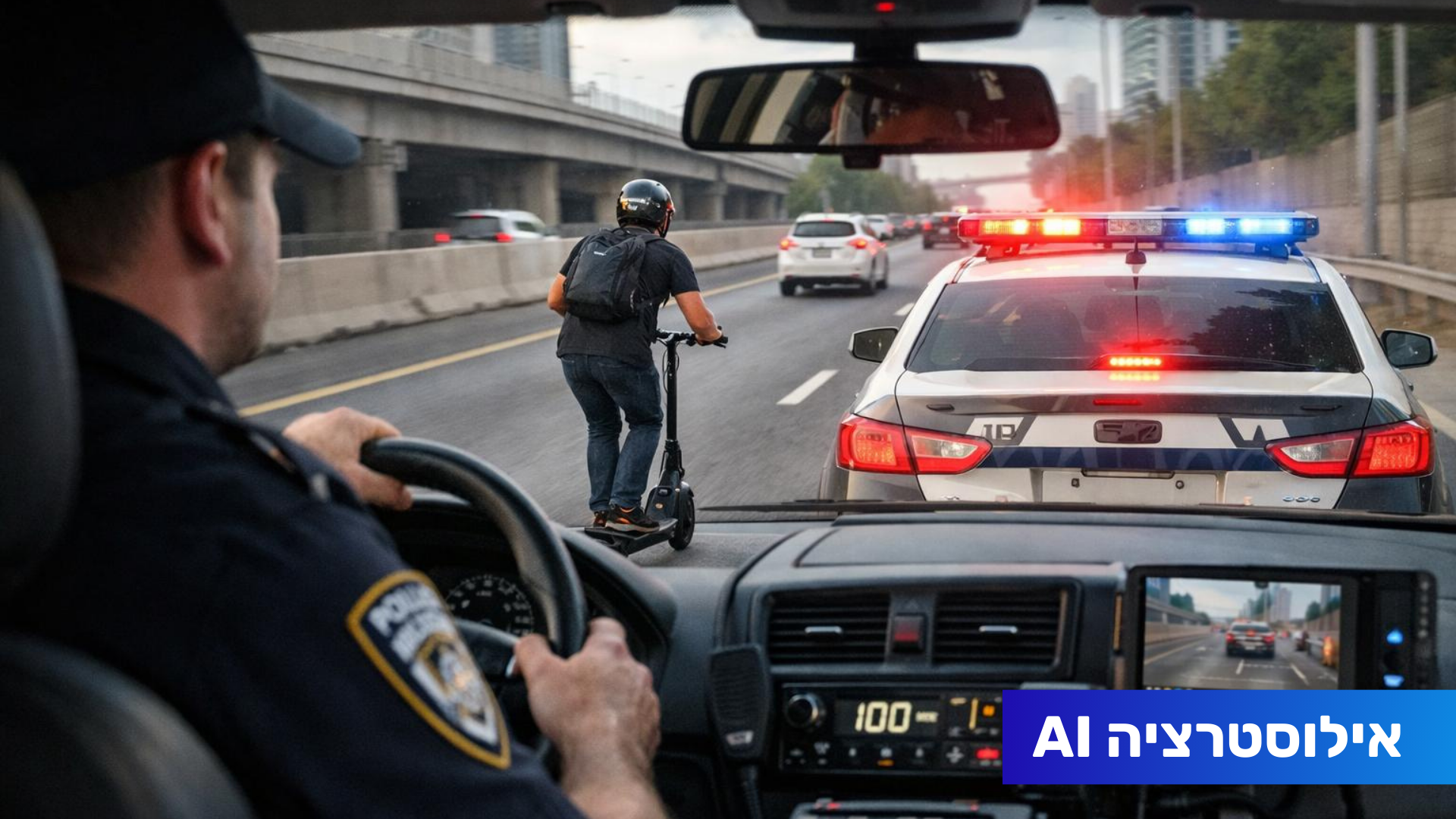 כתב אישום נגד בלש מאילת מטלטל את המשטרה בעיר