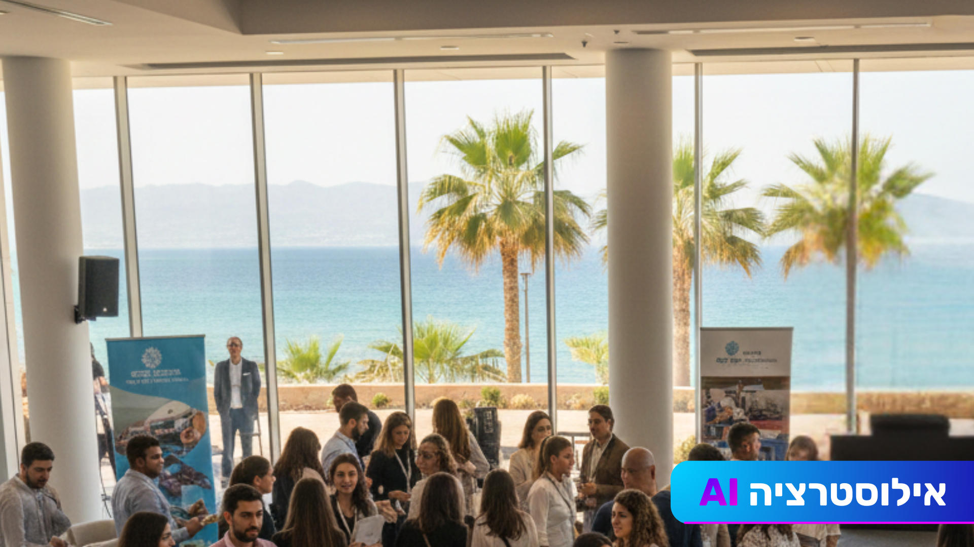 כנס מנהלי יחידות הצעירים: ניסים בן דוד על דור ה-Z