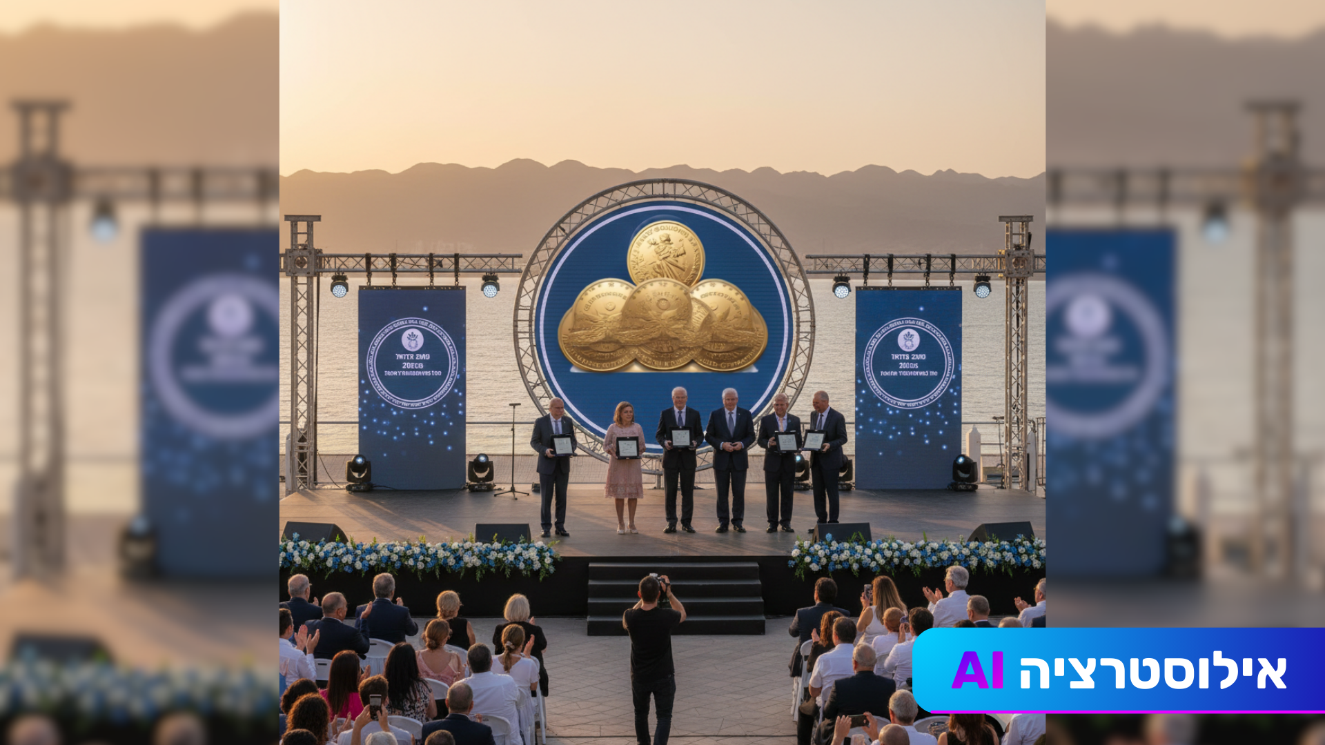 כבוד ליקירי העיר: אלו הזוכים באות 