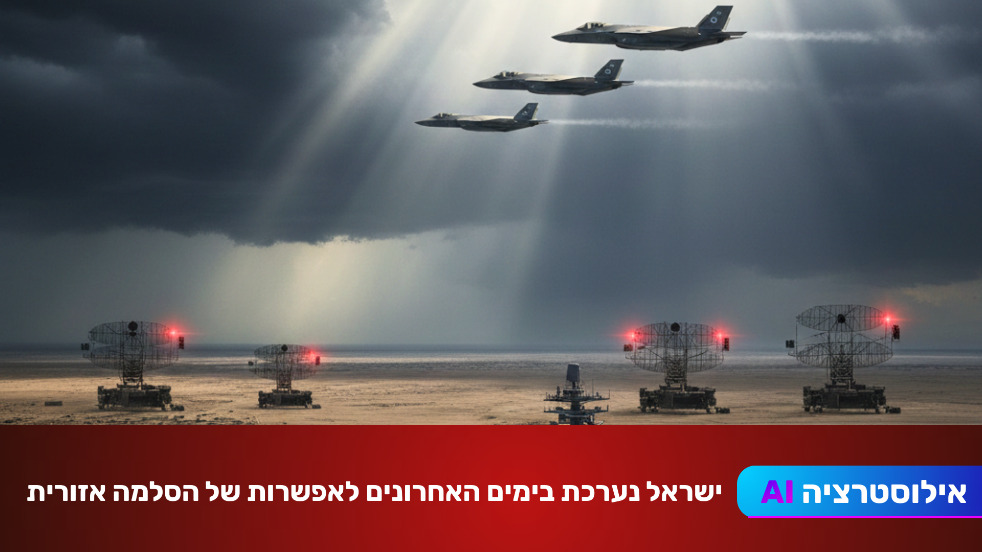 השר אלי כהן : נערכים להסלמה מול איראן ומפסיקים את שירותי אונר