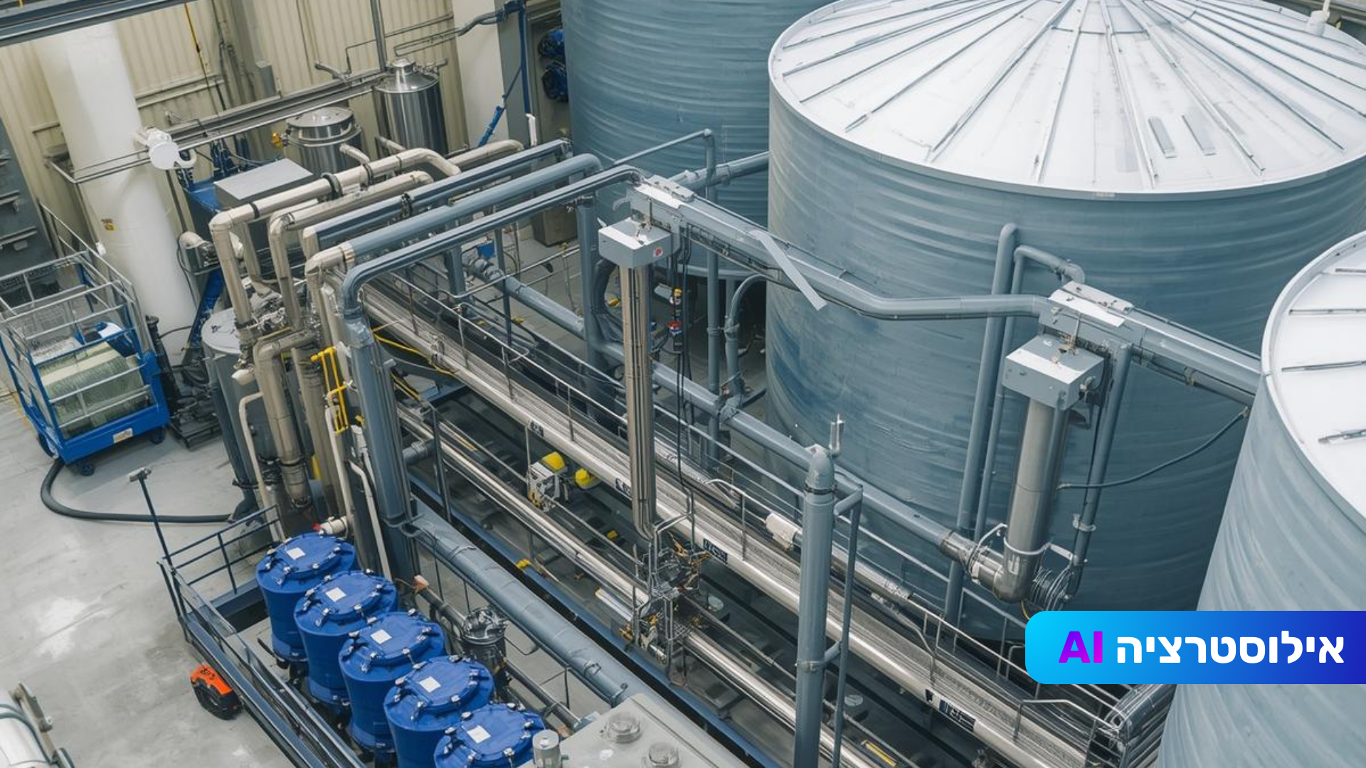 הכפלת אספקת המים לאילת בדרך ל-100 אלף תושבים