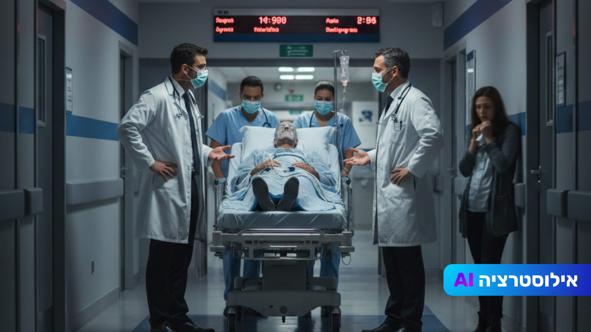 תביעה נגד יוספטל: מותו של איש ההיי-טק רון גושן ז