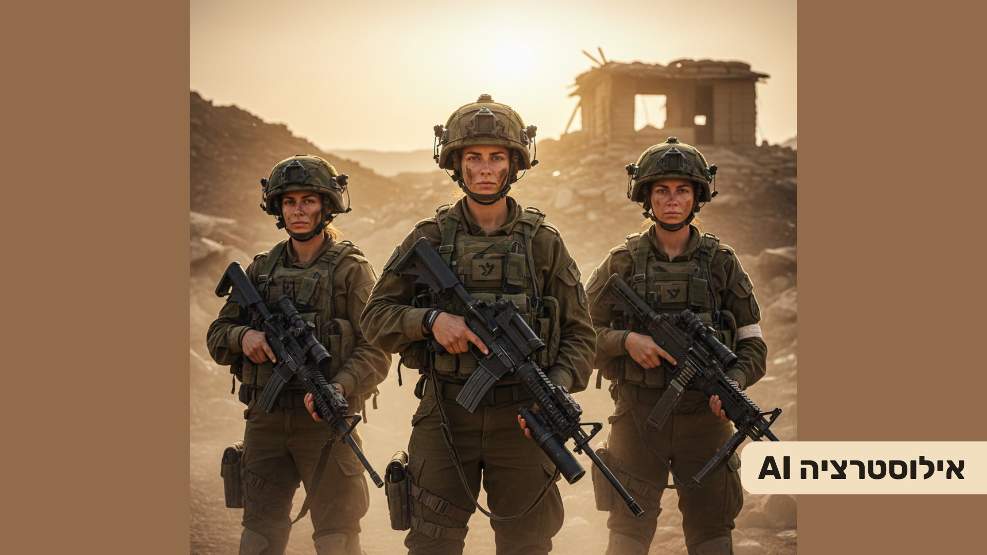 הסערה סביב ערוץ 14: לוחמות צה