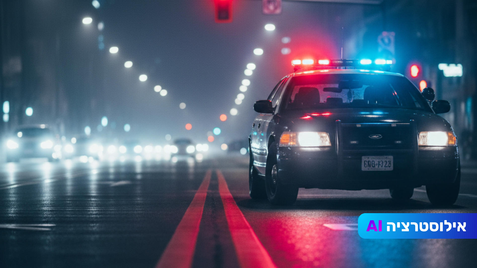 קווים אדומים בכביש: העבירות שיעלו לכם באלפי שקלים ובשלילת רישיון