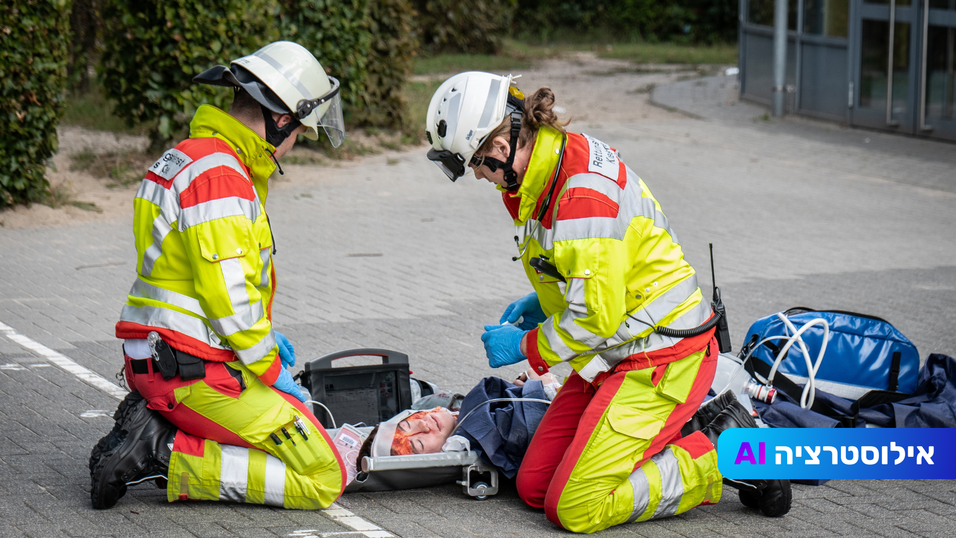 פותחים את הלב למען ניקול: נערה בת 16.5 נאבקת על חייה