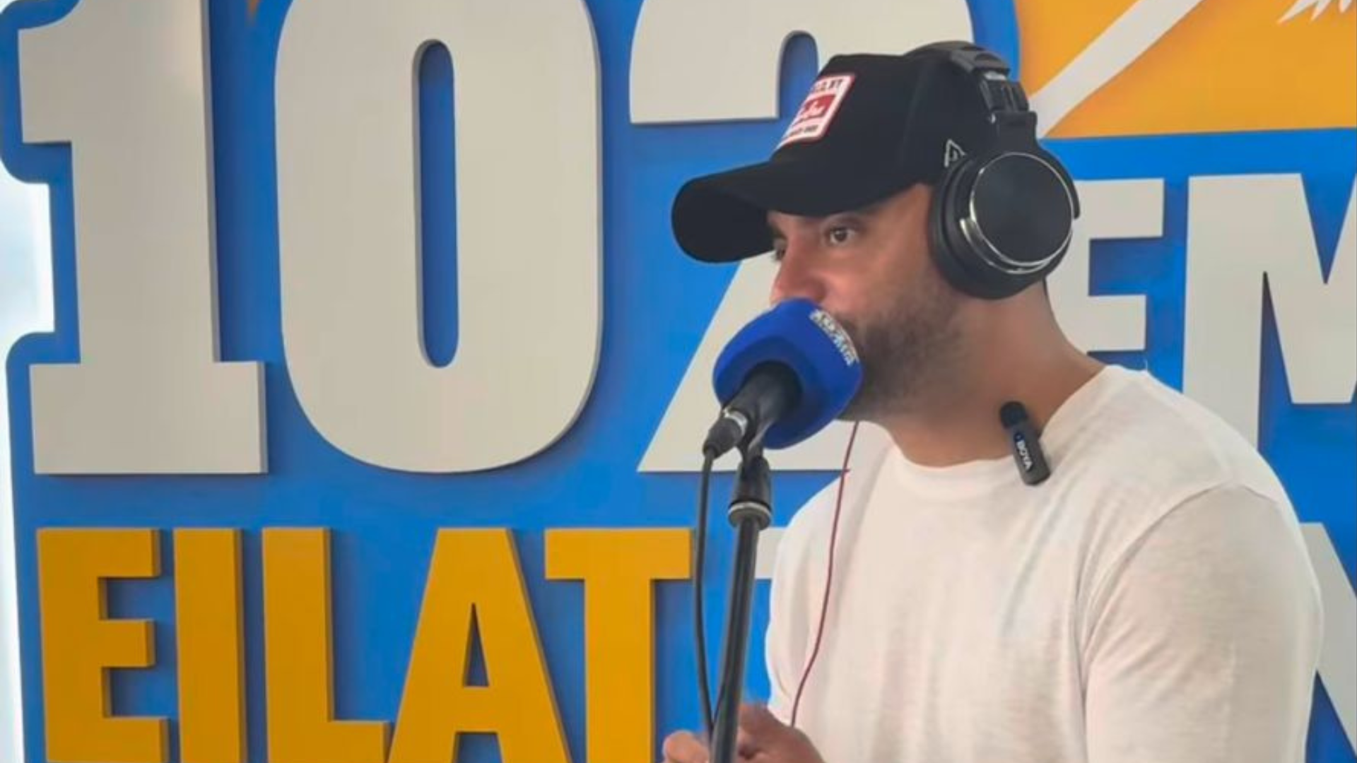 משה פרץ LIVE באולפן