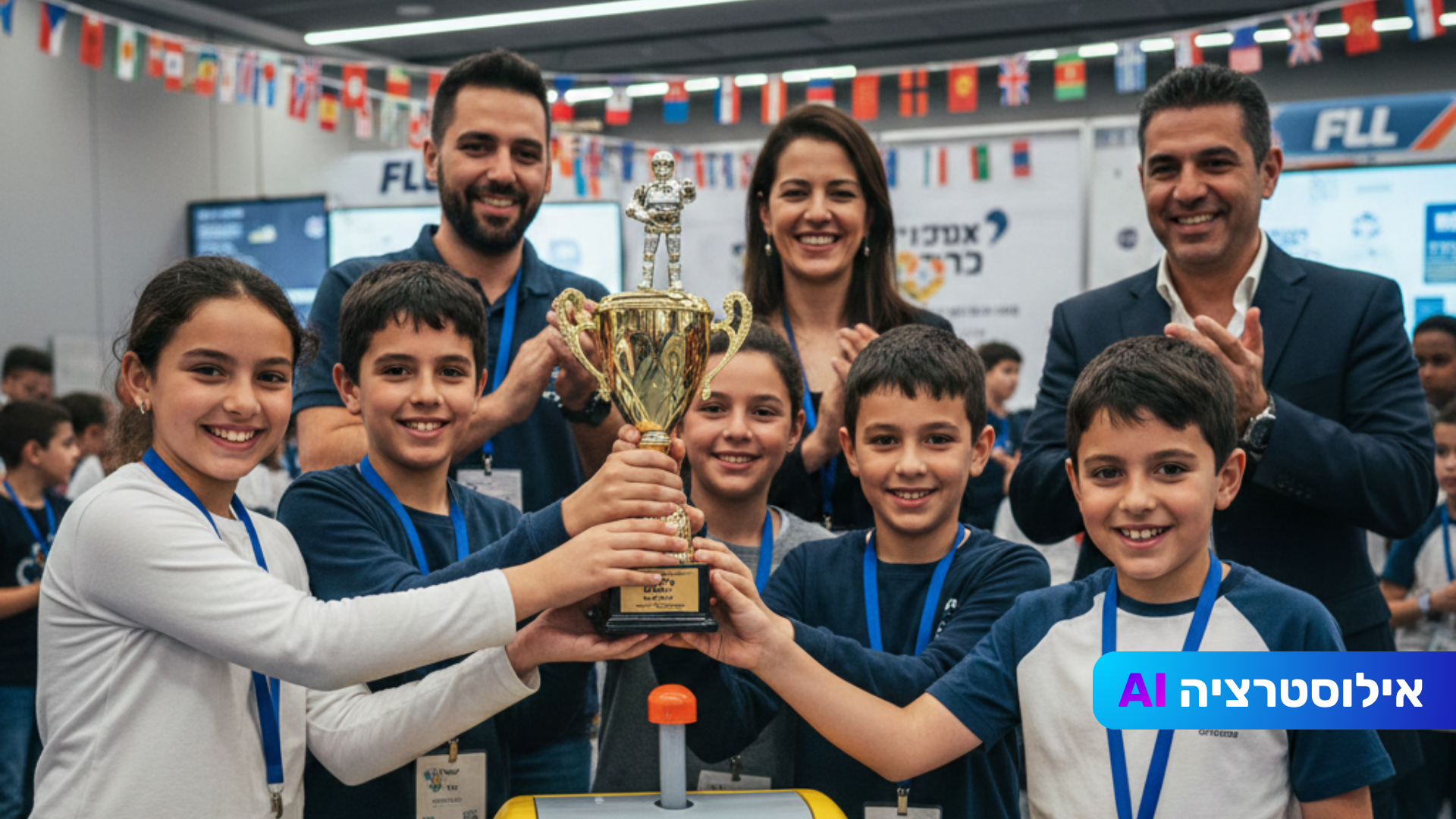 גאווה אילתית: תלמידי 