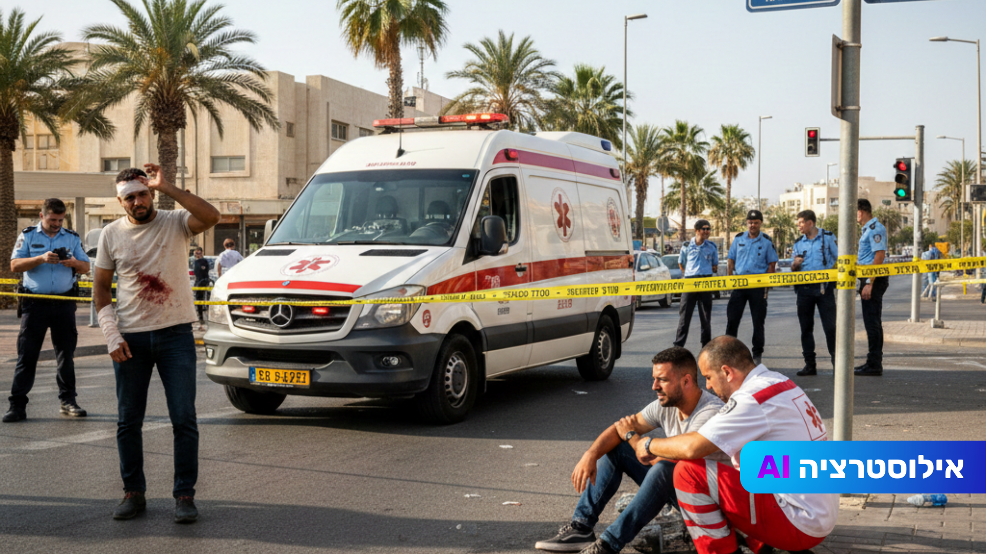 מפקד המשטרה נגד פתיחת מוסדות החינוך באילת: 