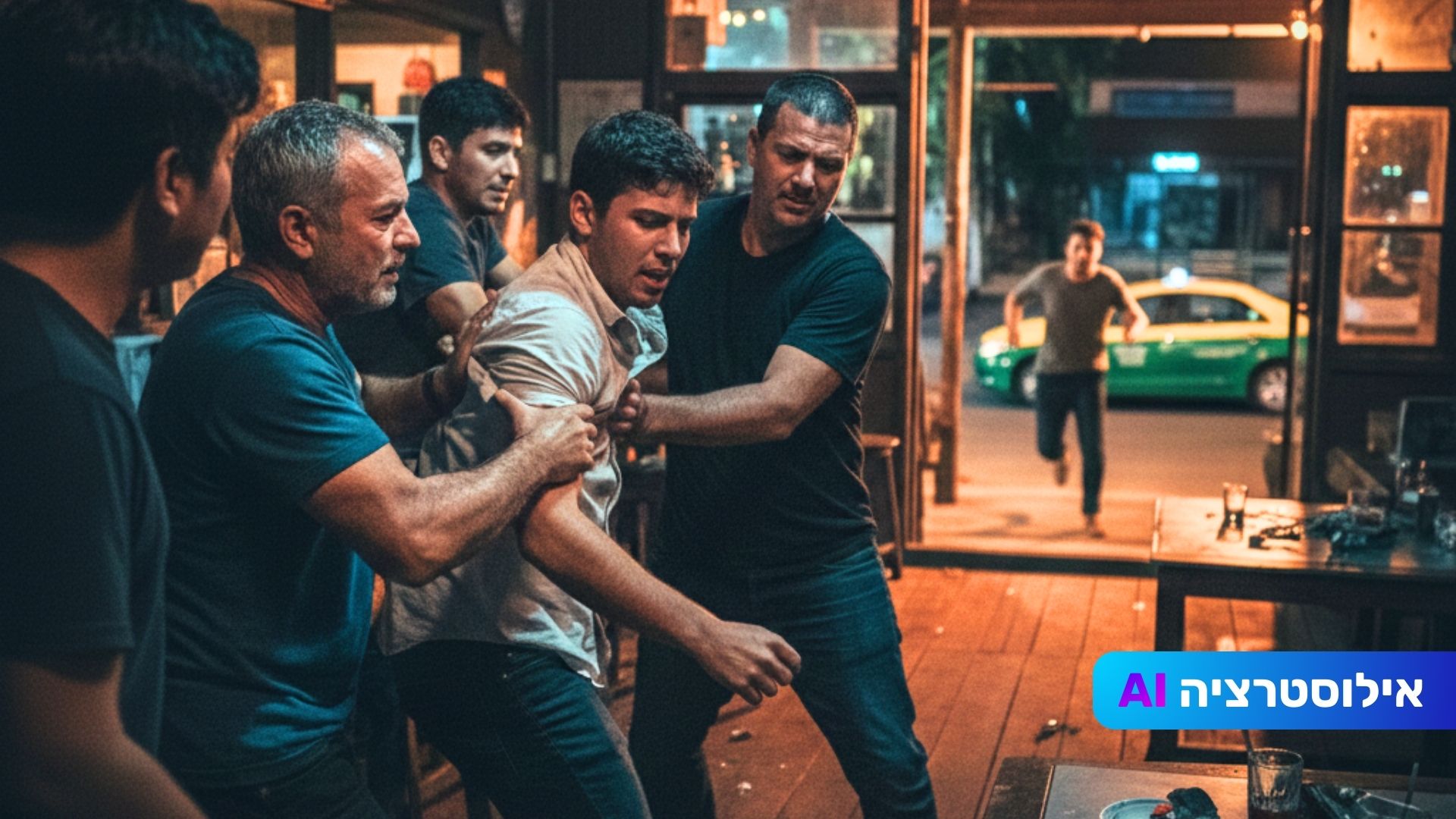 טרור בקוסמוי: שלושה ישראלים הותקפו באלימות בגלל השפה העברית