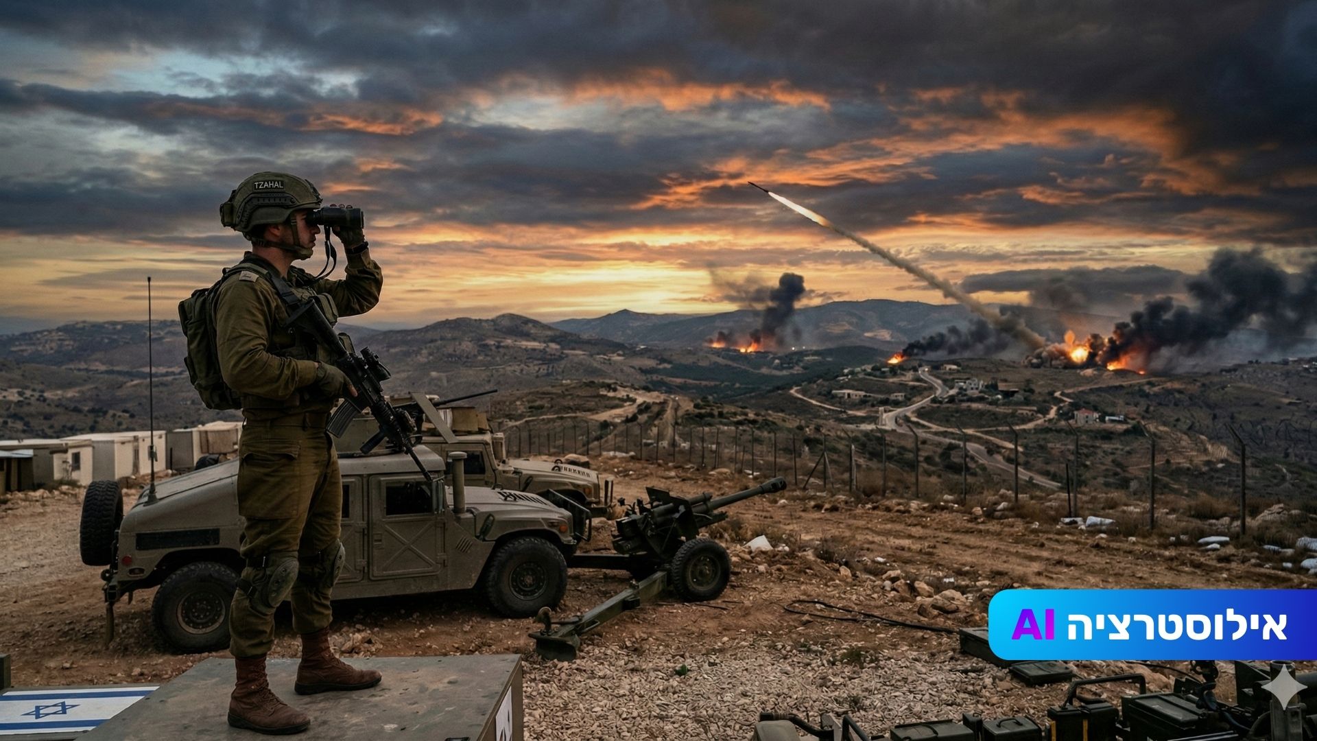 חיזבאללה הצטרף למערכה, בכיר הארגון מוחמד ראעד חוסל בלבנון