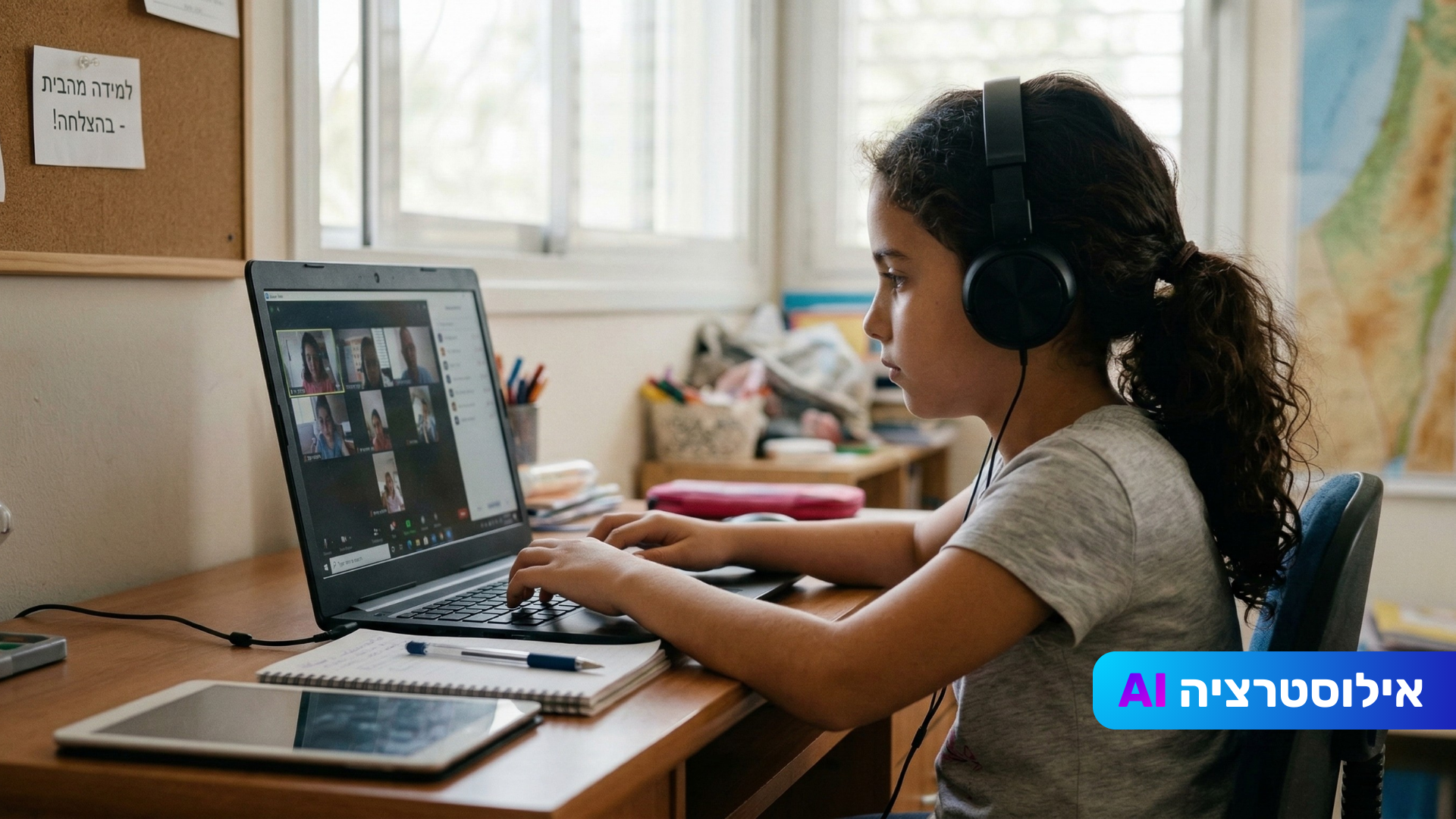 הנחיות פיקוד העורף: מערכת החינוך עוברת ללמידה מרחוק מהבית