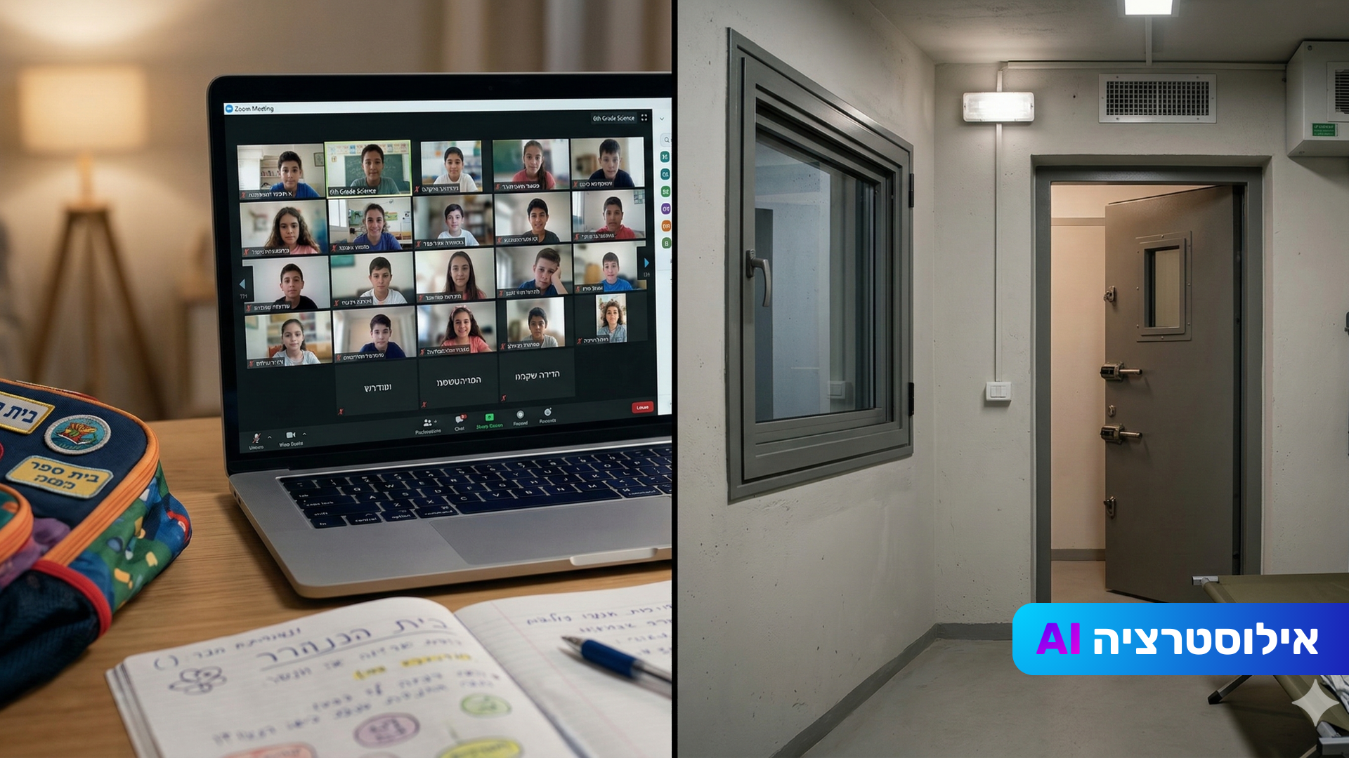 הנחיות פיקוד העורף המעודכנות למערכת החינוך ולמשק